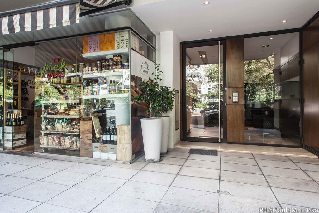 Demaria Luxury Apartments Buenos Aires Dış mekan fotoğraf