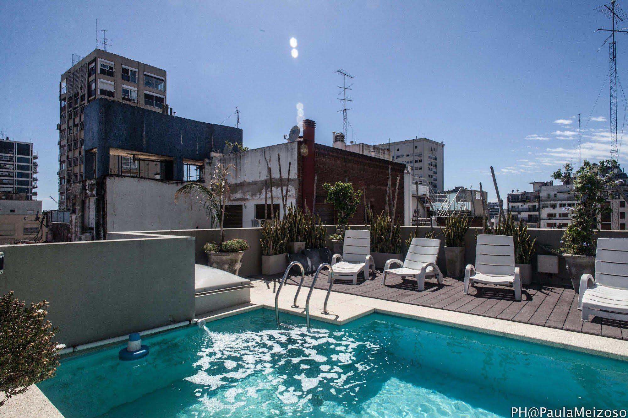 Demaria Luxury Apartments Buenos Aires Dış mekan fotoğraf