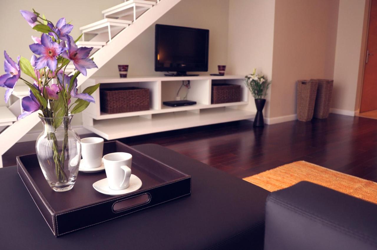Demaria Luxury Apartments Buenos Aires Oda fotoğraf