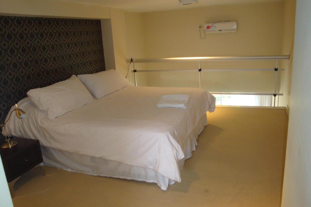 Demaria Luxury Apartments Buenos Aires Oda fotoğraf